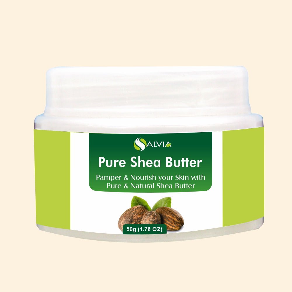 Shoprythm Body Butters,Body Butter & Body Milk 50gm Shea Butter (V Paradoxa) Pure And Natural